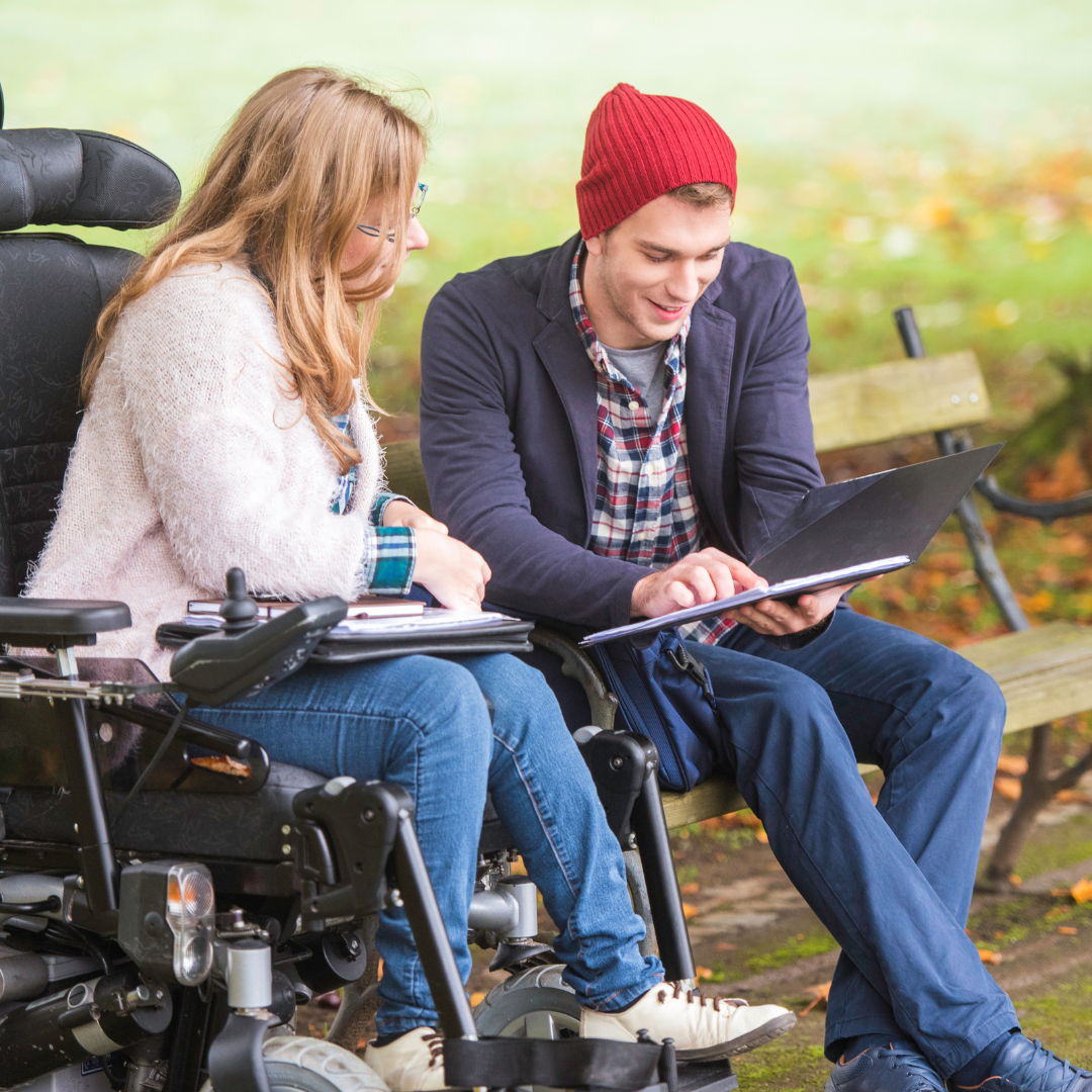 The top 5 traits to look for in a support worker | IDS