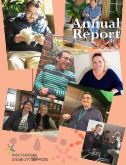 2018 IDS Annual Report